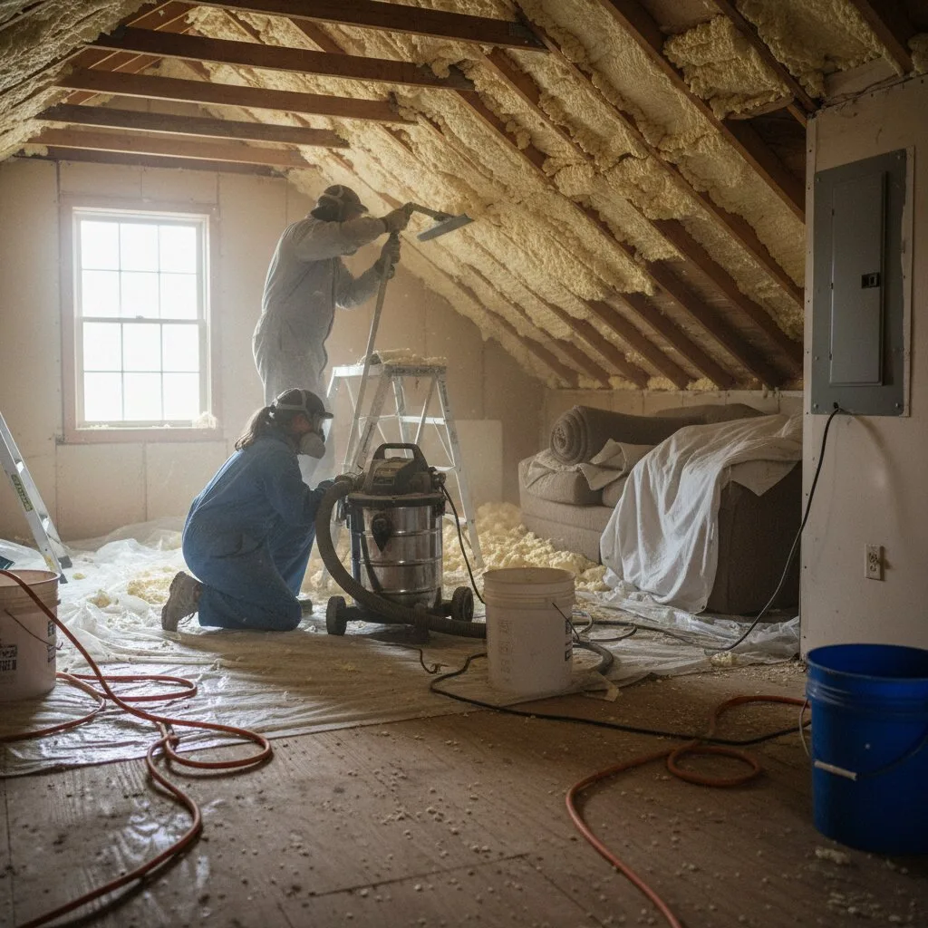 Insulation in Happy Valley, OR